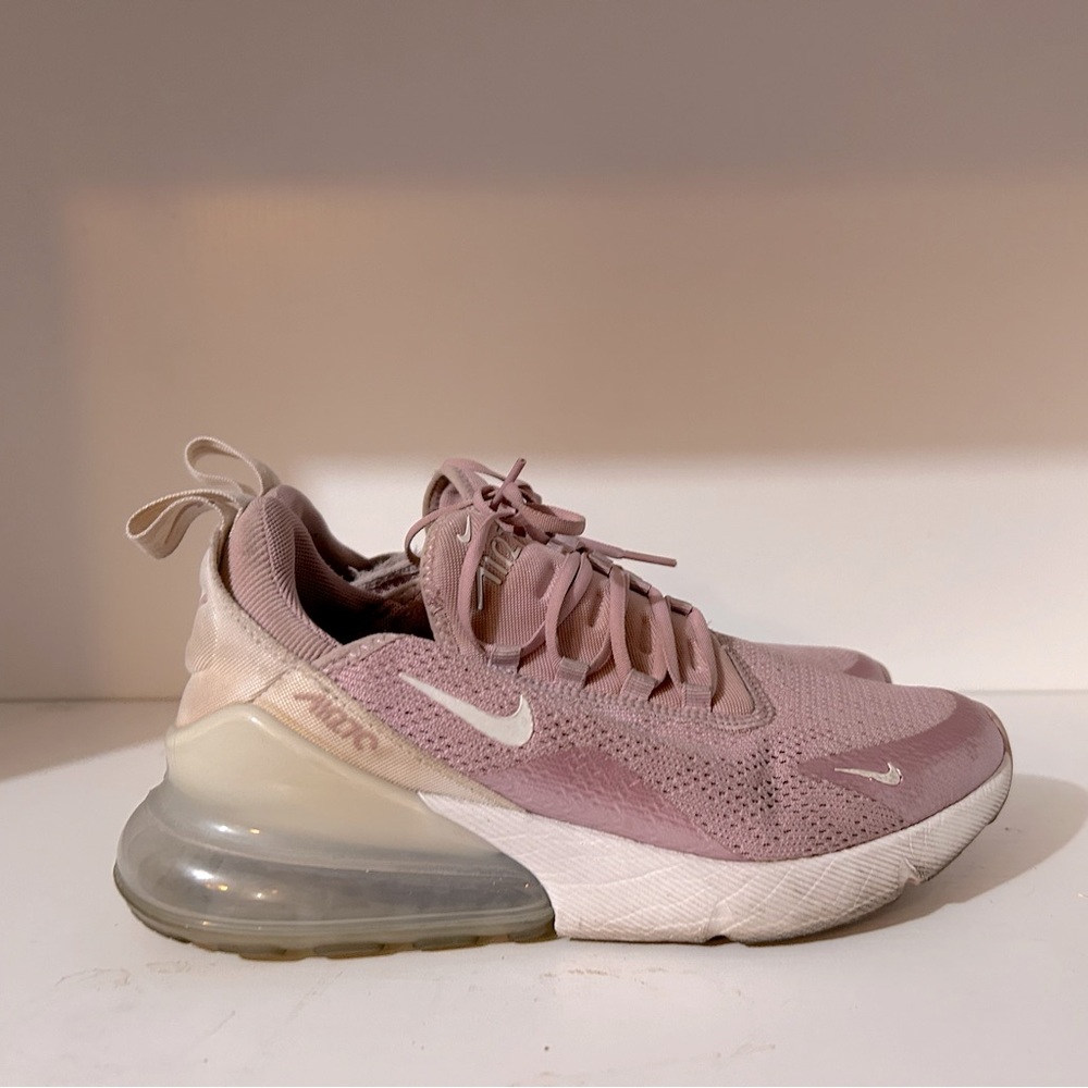 Nike airmax rose gold